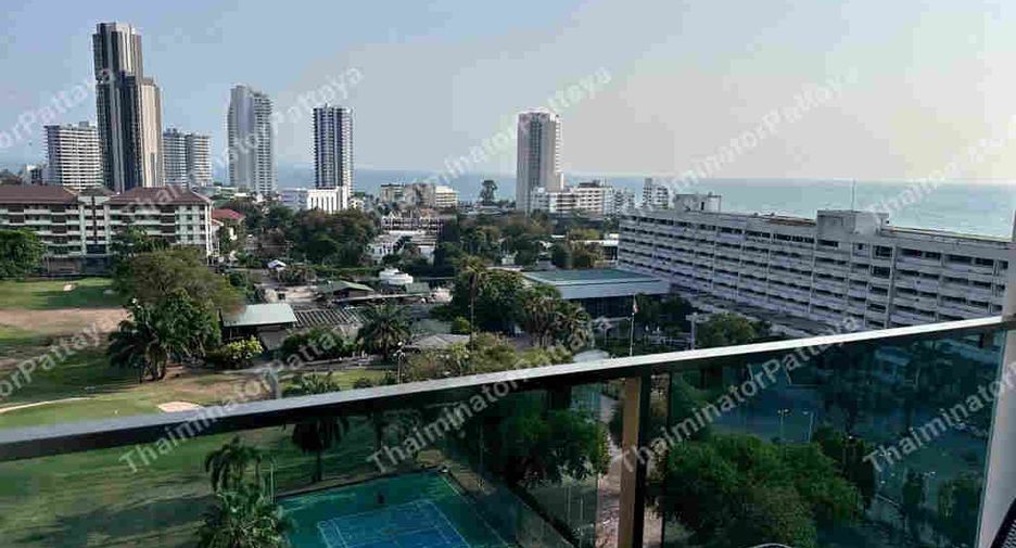 For rent and for sale 1 bed condo in Pratumnak, Pattaya