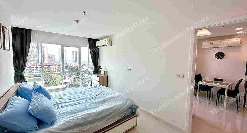 For rent and for sale 1 bed condo in Pratumnak, Pattaya