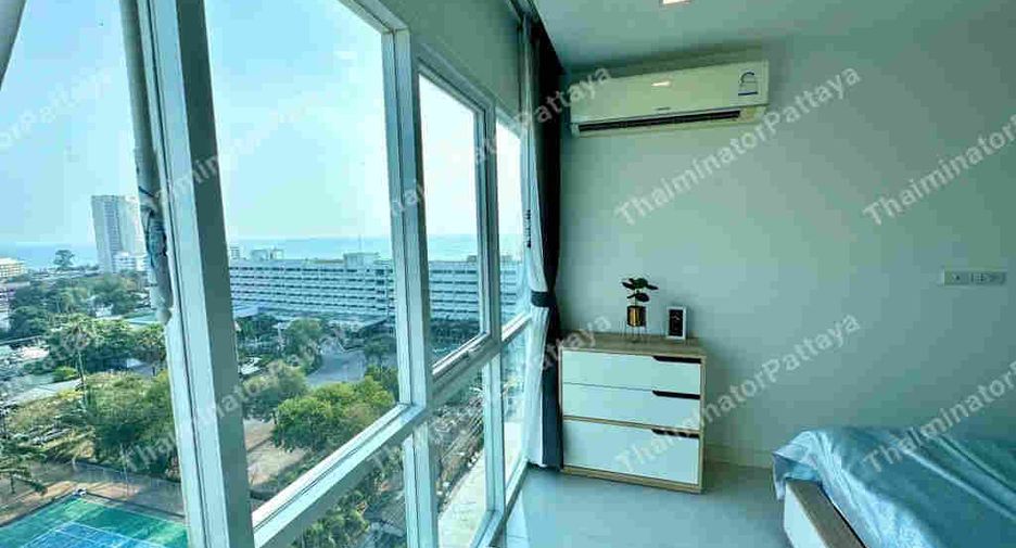 For rent and for sale 1 bed condo in Pratumnak, Pattaya