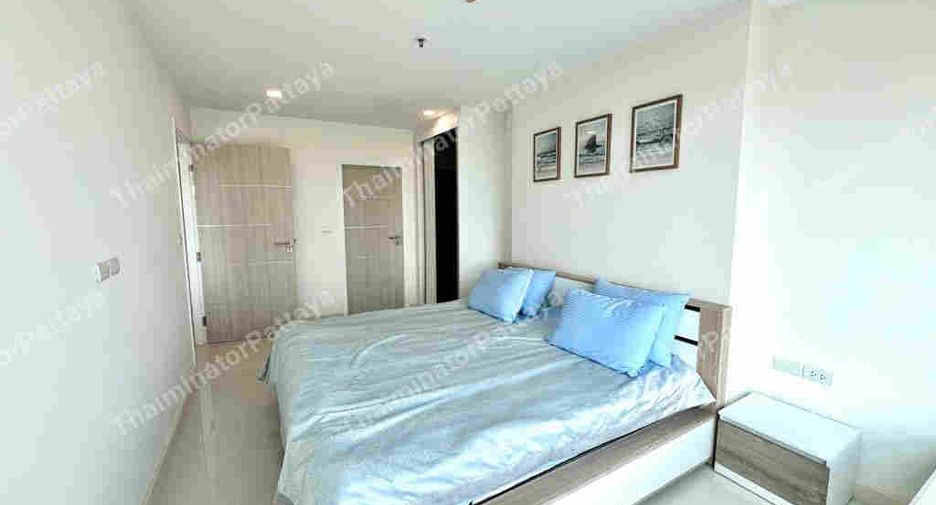 For rent and for sale 1 bed condo in Pratumnak, Pattaya