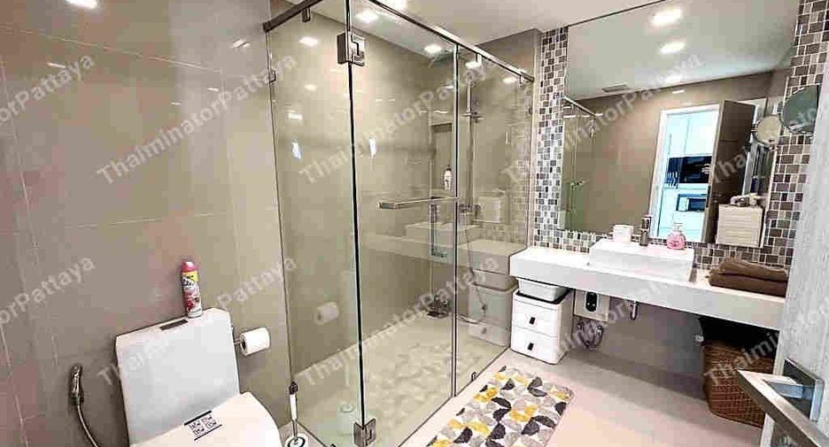 For rent and for sale 1 bed condo in Pratumnak, Pattaya