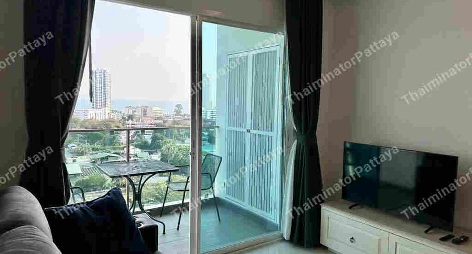 For rent and for sale 1 bed condo in Pratumnak, Pattaya