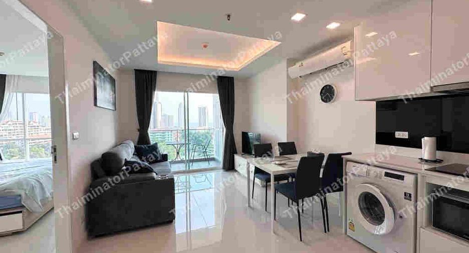 For rent and for sale 1 bed condo in Pratumnak, Pattaya