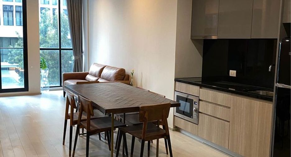 For rent 2 bedrooms condo in Pathum Wan, Bangkok