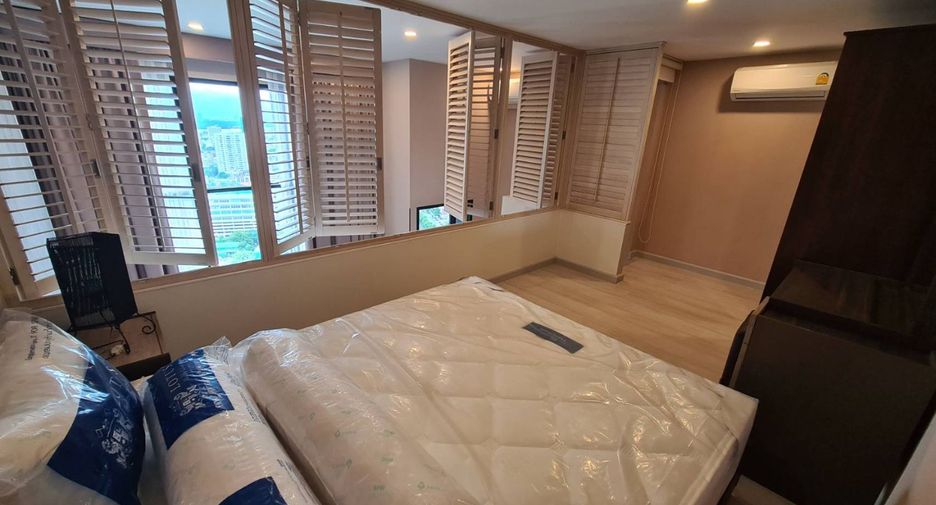 For rent 1 bed condo in Sathon, Bangkok