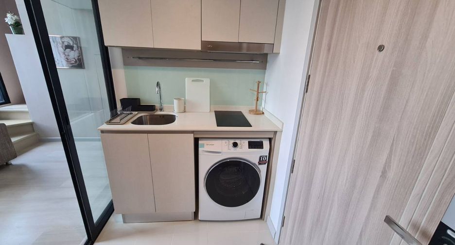 For rent 1 bed condo in Sathon, Bangkok