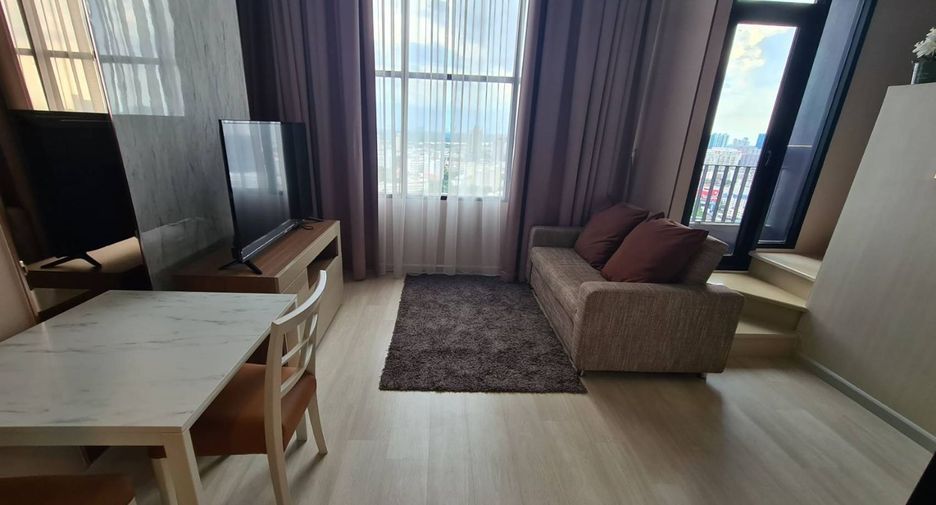 For rent 1 bed condo in Sathon, Bangkok