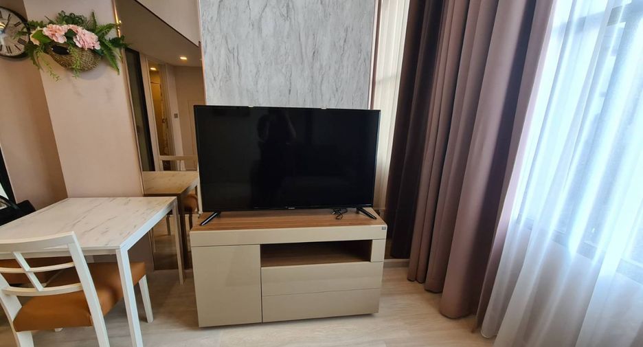 For rent 1 bed condo in Sathon, Bangkok