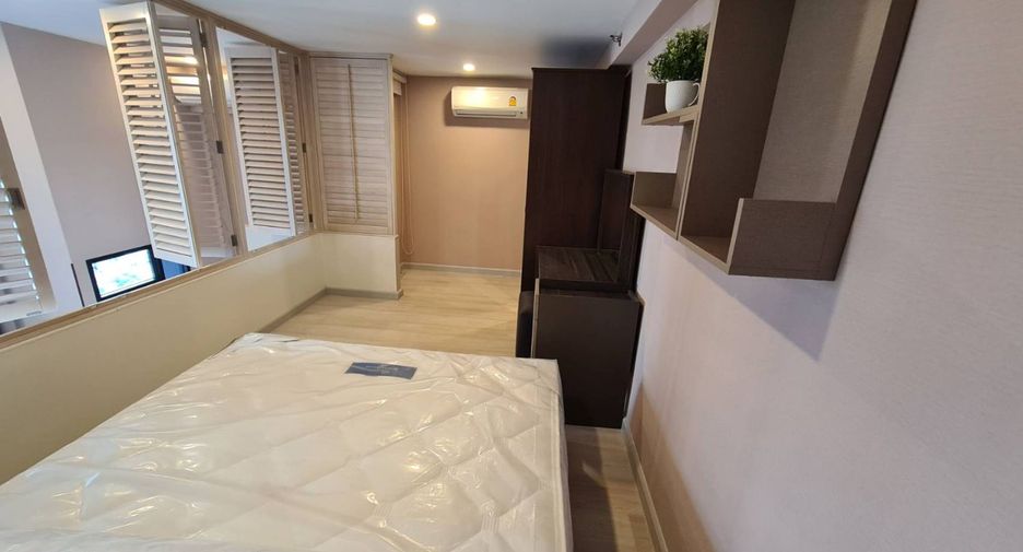 For rent 1 bed condo in Sathon, Bangkok