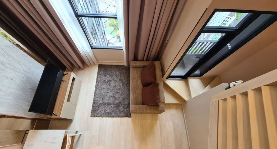 For rent 1 bed condo in Sathon, Bangkok
