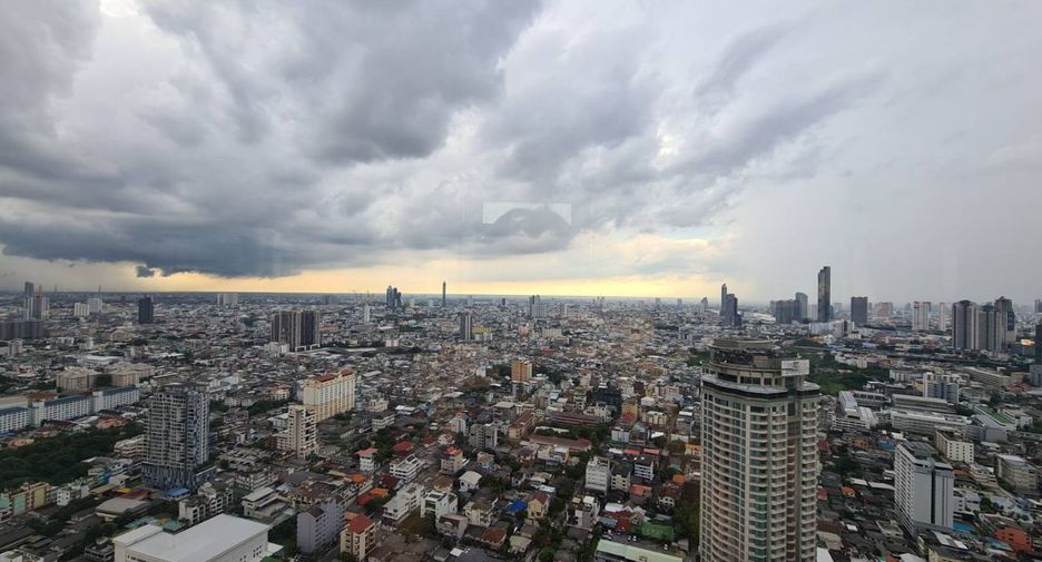 For rent 1 bed condo in Sathon, Bangkok