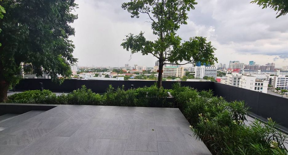 For rent 1 bed condo in Sathon, Bangkok
