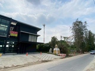 For rent そして for sale office in Bang Phli, Samut Prakan