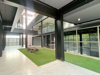 For rent そして for sale office in Bang Phli, Samut Prakan