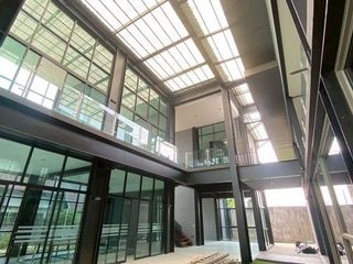 For rent そして for sale office in Bang Phli, Samut Prakan