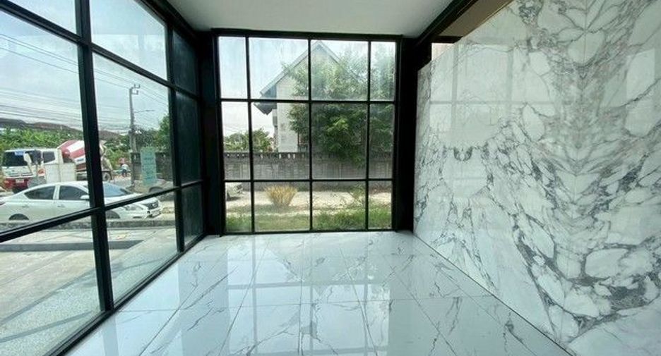 出租 和 出售 办公室 在 Bang Phli, Samut Prakan