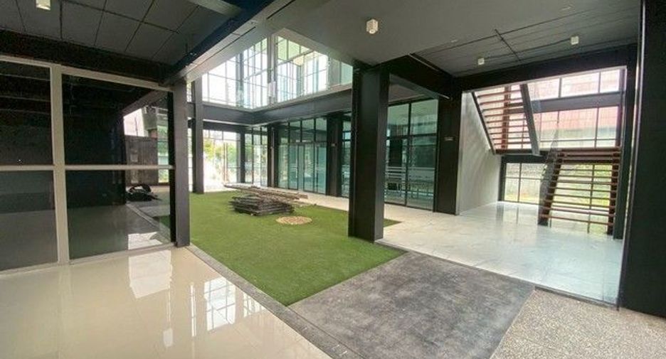 出租 和 出售 办公室 在 Bang Phli, Samut Prakan