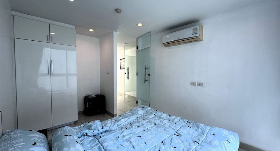 For rent and for sale 2 bedrooms condo in Bang Lamung, Chonburi