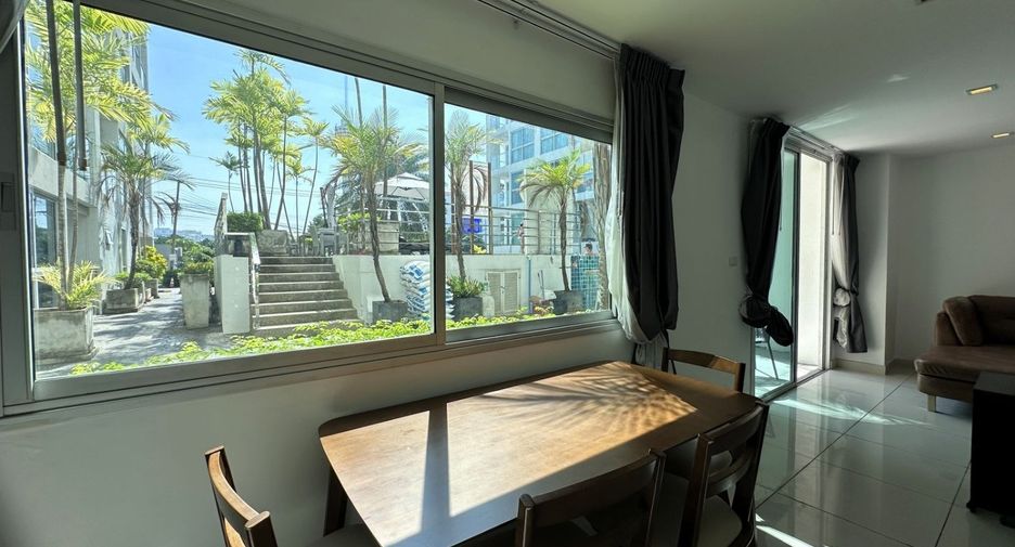 For rent and for sale 2 bedrooms condo in Bang Lamung, Chonburi