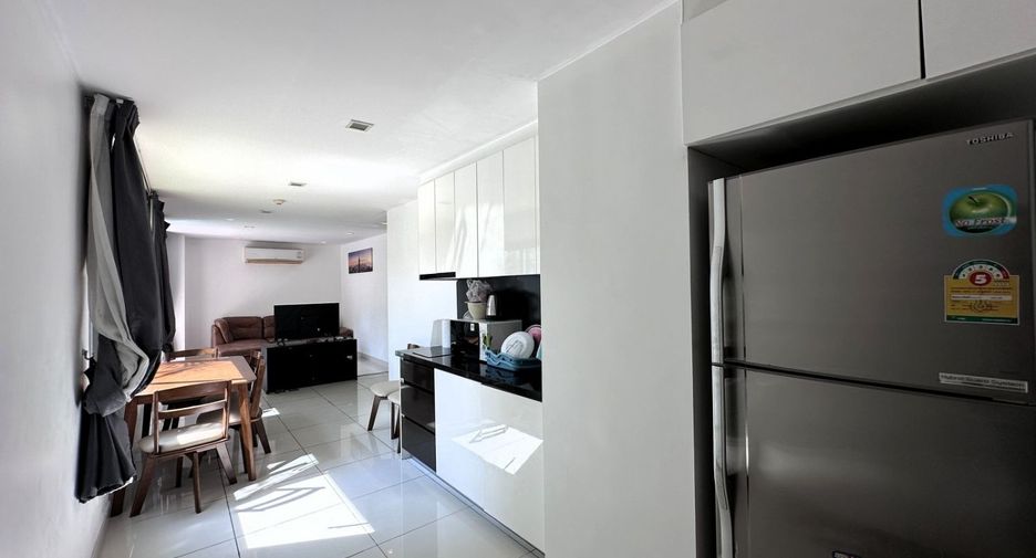 For rent and for sale 2 bedrooms condo in Bang Lamung, Chonburi
