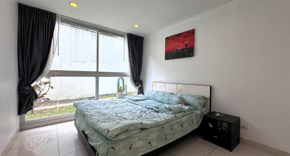 For rent and for sale 2 bedrooms condo in Bang Lamung, Chonburi