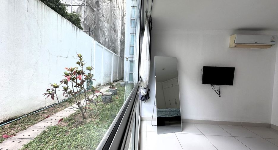 For rent and for sale 2 bedrooms condo in Bang Lamung, Chonburi