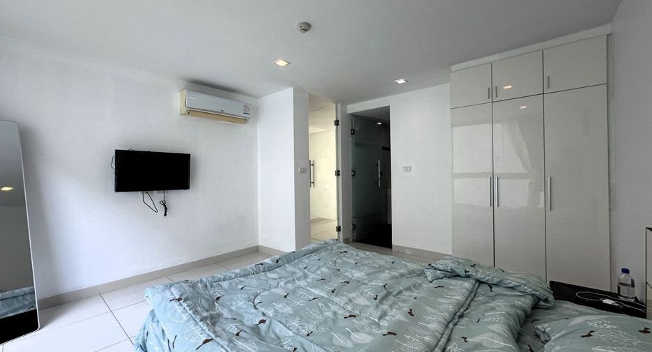For rent and for sale 2 bedrooms condo in Bang Lamung, Chonburi