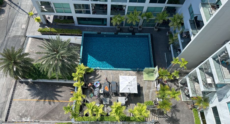 For rent and for sale 2 bedrooms condo in Bang Lamung, Chonburi