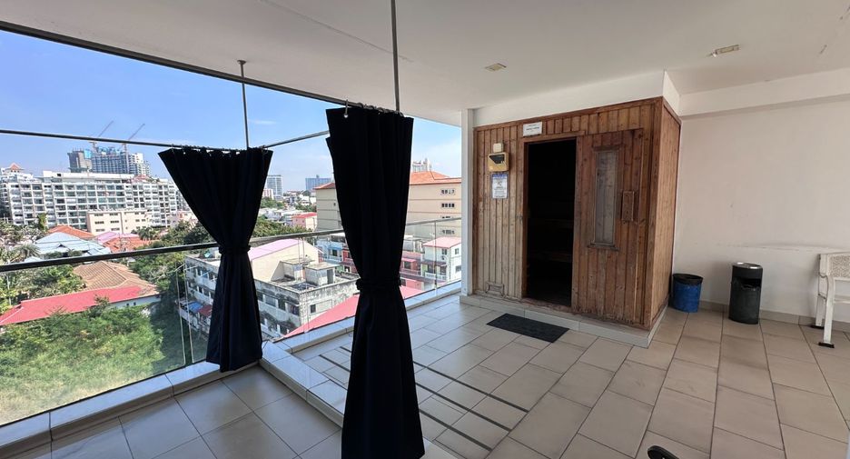 For rent and for sale 2 bedrooms condo in Bang Lamung, Chonburi