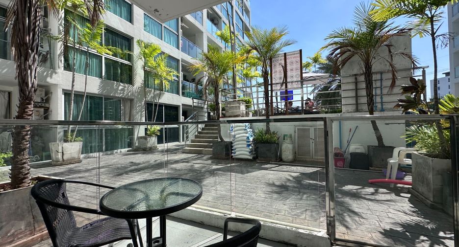 For rent and for sale 2 bedrooms condo in Bang Lamung, Chonburi