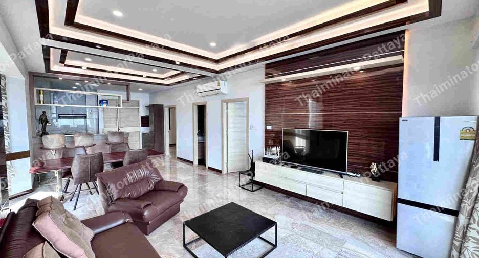 Condo en venta de 2 habitaciones en Bang Lamung, Chonburi