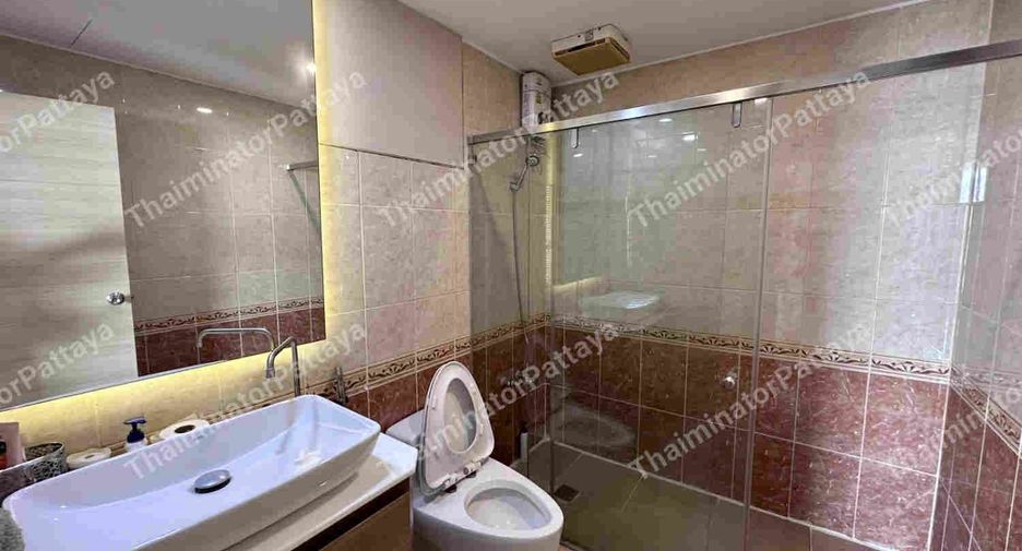 Condo en venta de 2 habitaciones en Bang Lamung, Chonburi