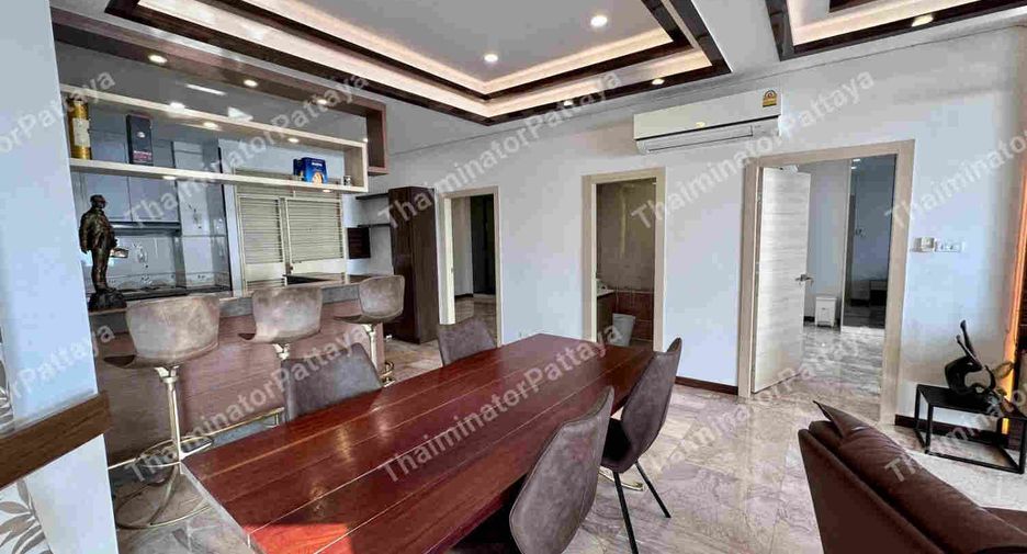 Condo en venta de 2 habitaciones en Bang Lamung, Chonburi