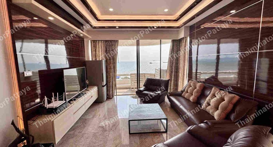 Condo en venta de 2 habitaciones en Bang Lamung, Chonburi