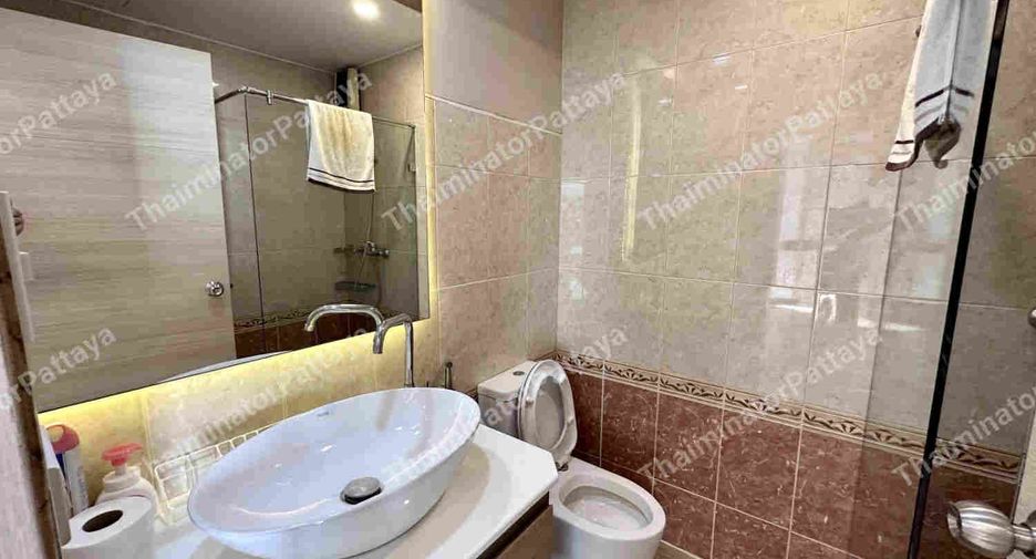 Condo en venta de 2 habitaciones en Bang Lamung, Chonburi