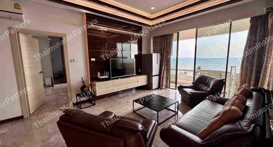 Condo en venta de 2 habitaciones en Bang Lamung, Chonburi