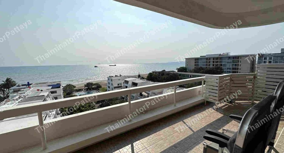 Condo en venta de 2 habitaciones en Bang Lamung, Chonburi