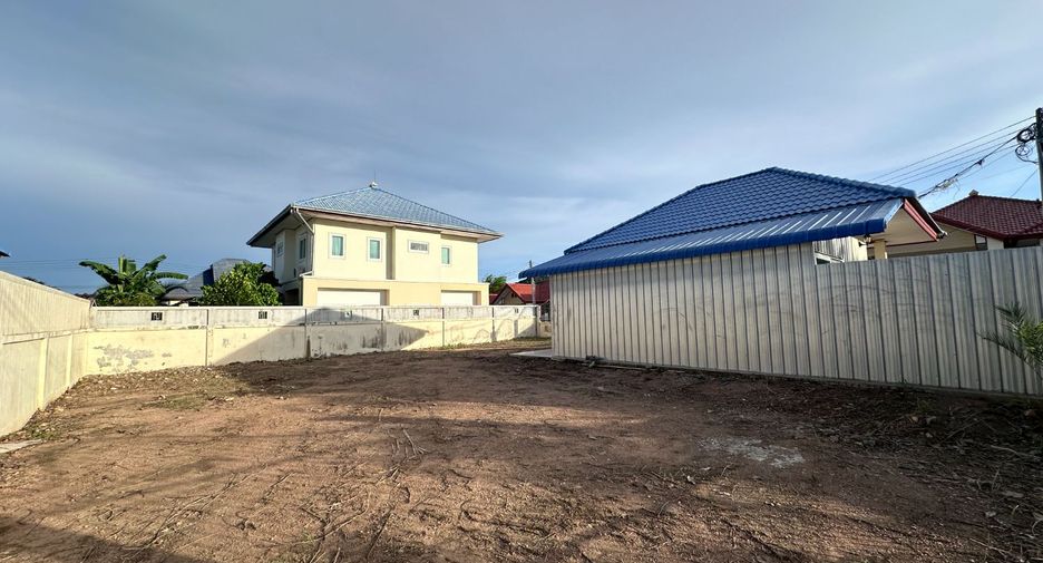 For sale land in Bang Saray, Pattaya