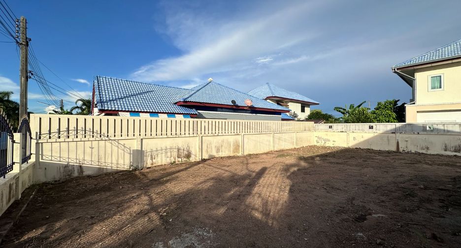 For sale land in Bang Saray, Pattaya
