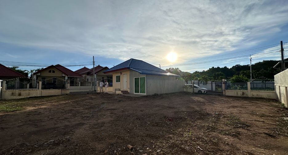 For sale land in Bang Saray, Pattaya