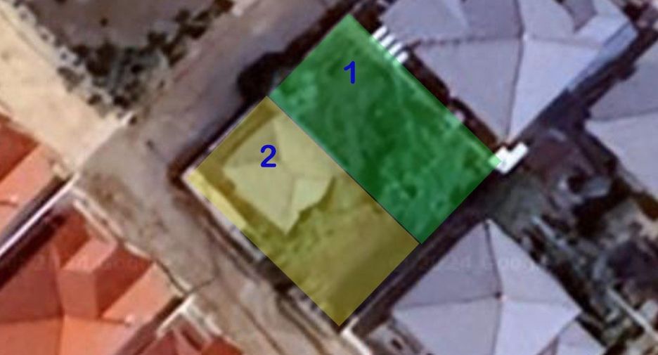 For sale land in Bang Saray, Pattaya