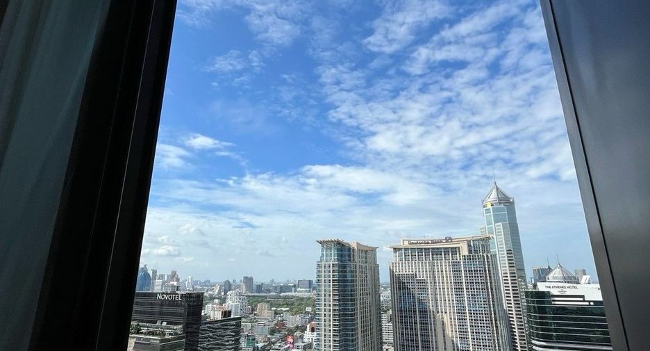 出售 1 卧室 公寓 在 Pathum Wan, 曼谷