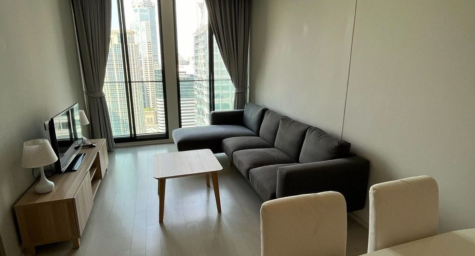 出售 1 卧室 公寓 在 Pathum Wan, 曼谷