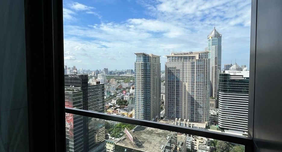 出售 1 卧室 公寓 在 Pathum Wan, 曼谷
