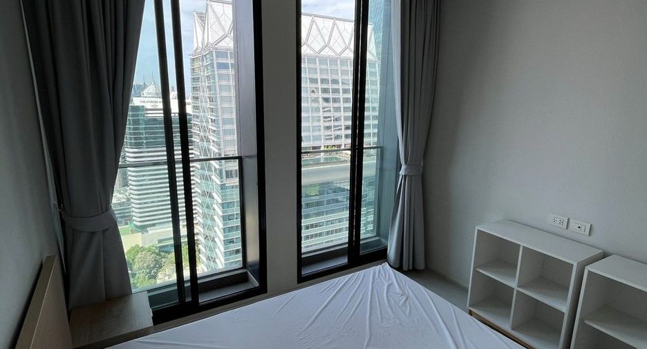 出售 1 卧室 公寓 在 Pathum Wan, 曼谷