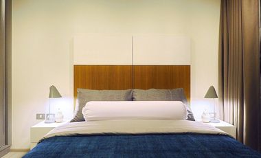 For rent 2 bed condo in Khlong Toei, Bangkok