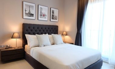 For rent 1 bed condo in Khlong Toei, Bangkok