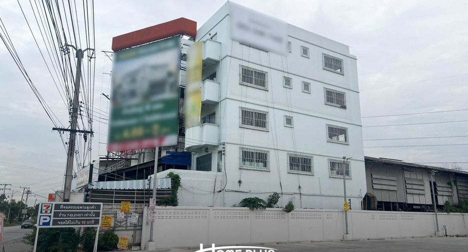 À vendre 3 chambres local commercial à Thanyaburi, Pathum Thani