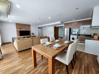 For rent 2 bed serviced apartment in Khlong Toei, Bangkok