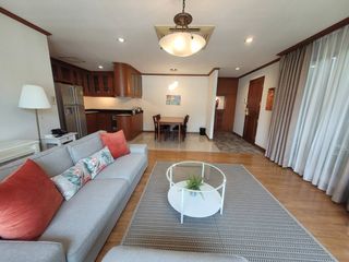 For rent 2 bed serviced apartment in Khlong Toei, Bangkok